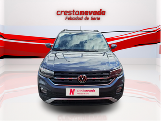 Volkswagen T-Cross 2022