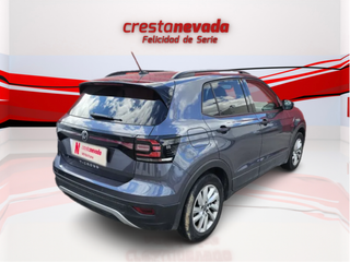 Volkswagen T-Cross 2022