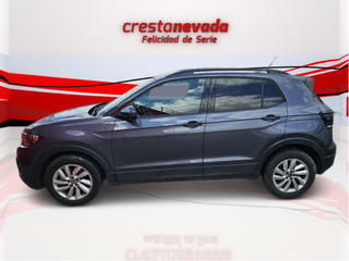 Volkswagen T-Cross 2022