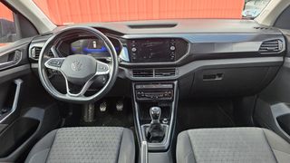 Volkswagen T-Cross 2022