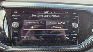 Volkswagen T-Cross 2022