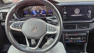Volkswagen T-Cross 2022