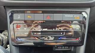 Volkswagen T-Cross 2022