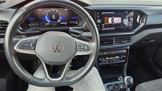 Volkswagen T-Cross 2022