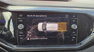 Volkswagen T-Cross 2022