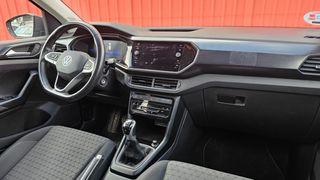 Volkswagen T-Cross 2022