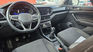 Volkswagen T-Cross 2022