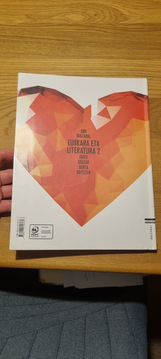 Euskara eta Literatura Dbh 2