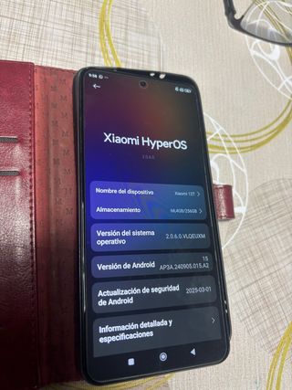 Xiaomi 12T 256GB - ¡Como nuevo!