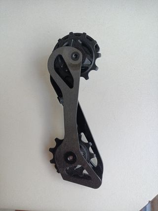 Cambio Shimano Dura Ace Di2 12v