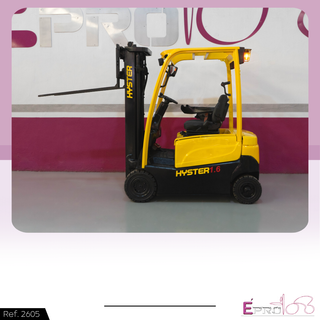 Carretilla Eléctrica Toyota 8FBEK16T