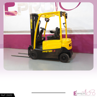 Carretilla Eléctrica Toyota 8FBEK16T