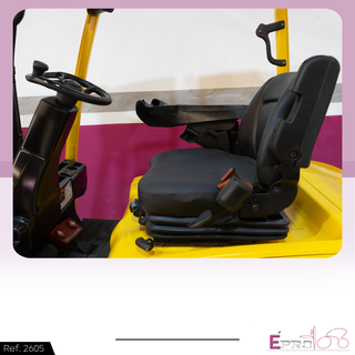 Carretilla Eléctrica Toyota 8FBEK16T