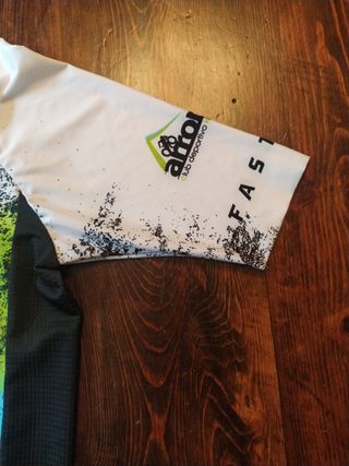 Maillot ciclismo Faster XS