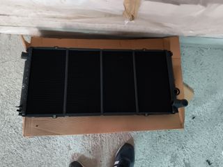 Radiador 205 GTI sin aire acondicionado Original