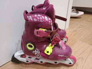 Patines Oxelo Play 5 niña