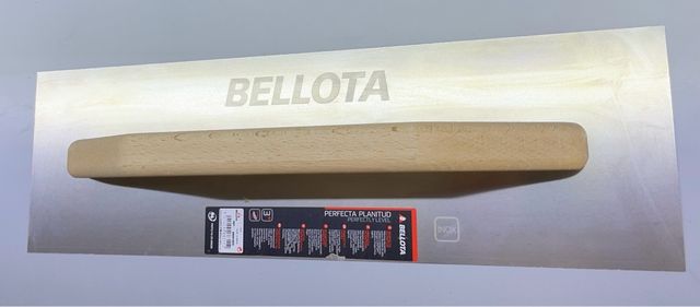 Llana Bellota Inox - Perfecta Planitud