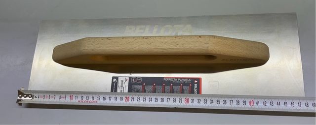 Llana Bellota Inox - Perfecta Planitud