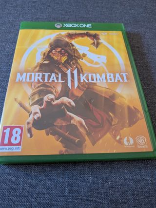 Mortal Kombat 11 - Xbox One