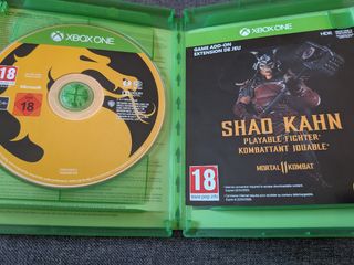 Mortal Kombat 11 - Xbox One