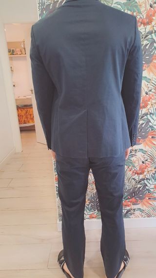 Traje Brox Sister negro - Talla 44
