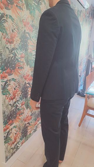 Traje Brox Sister negro - Talla 44