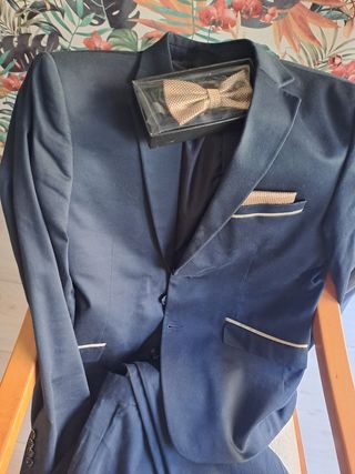 Traje Brox Sister negro - Talla 44