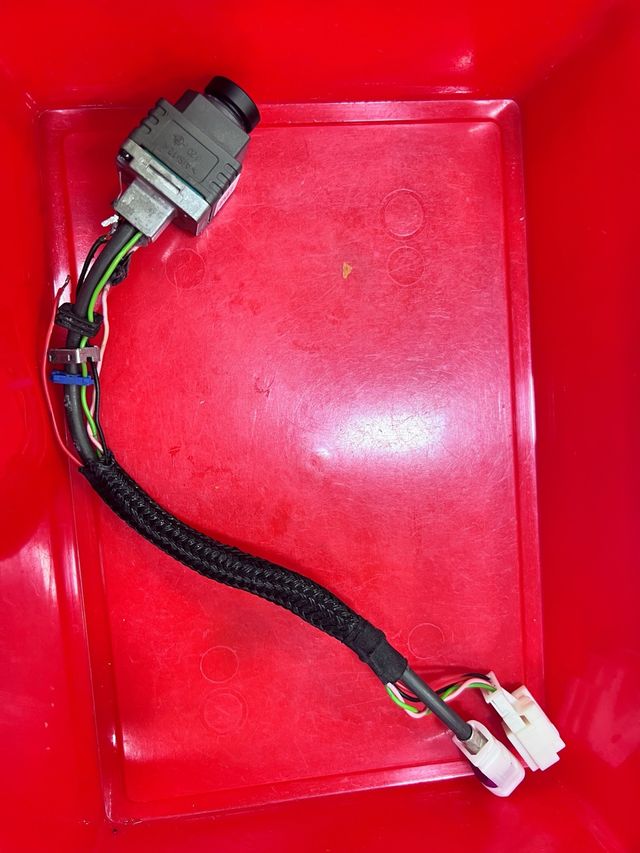 Cámara trasera Mercedes W205