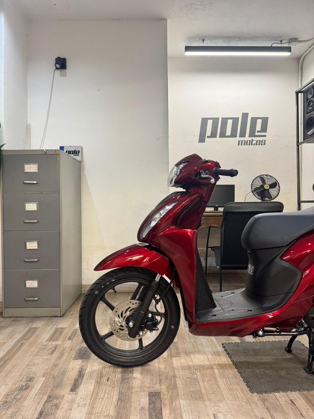 Honda Vision 110 - Moto Nueva