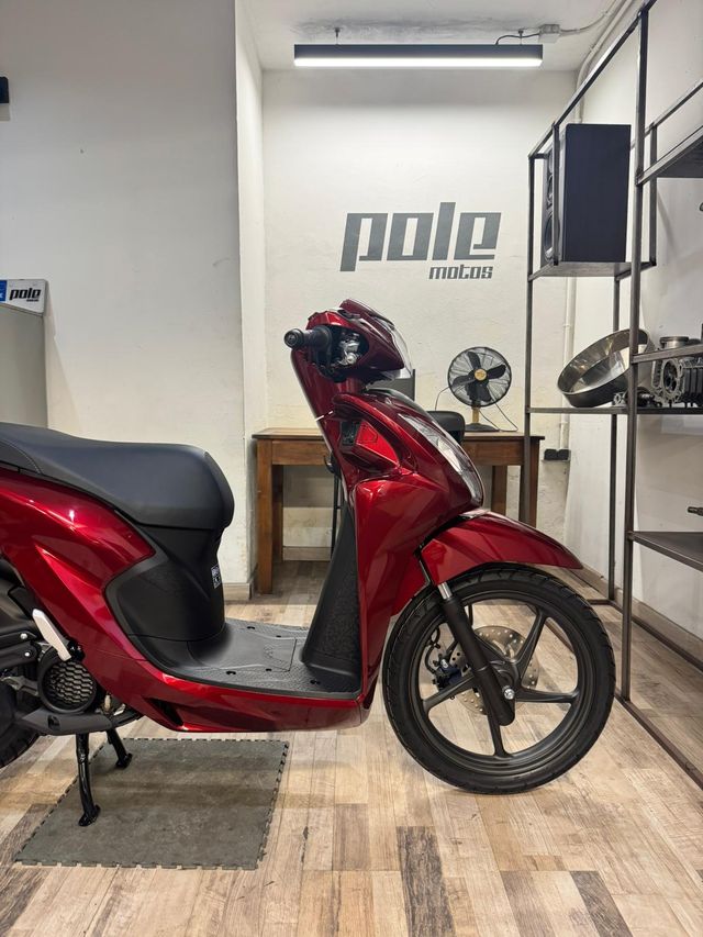 Honda Vision 110 - Moto Nueva