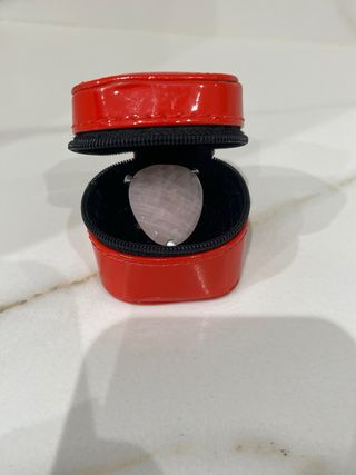 Anillo Tous cuarzo rosa | Plata