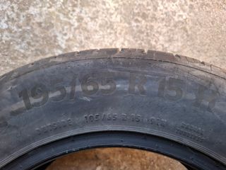 Neumáticos Continental EcoContact 6 195/65 R15