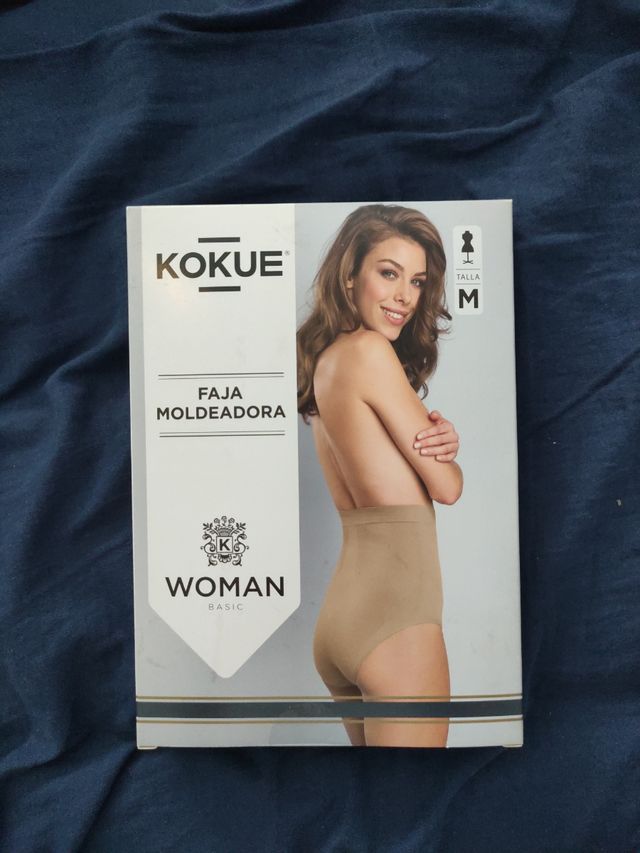 Faja moldeadora Kokue talla S