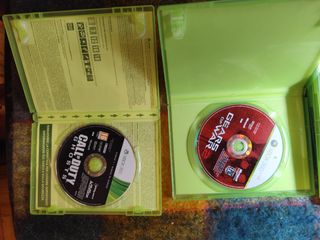 juegos Xbox 360 - 4 juegos+ mando. Varios precios