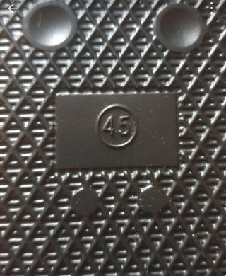 Ciabatte estive - marrone e nere