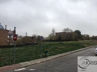 Terreno en venta en Mejorada del Campo