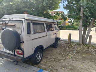 Volkswagen Transporter 1986