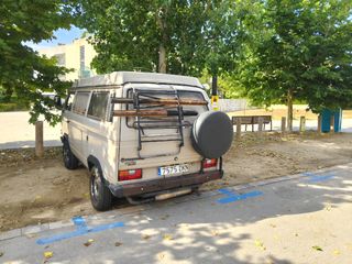 Volkswagen Transporter 1986