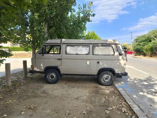 Volkswagen Transporter 1986
