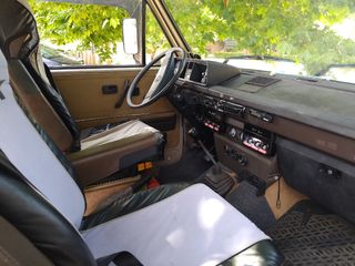 Volkswagen Transporter 1986