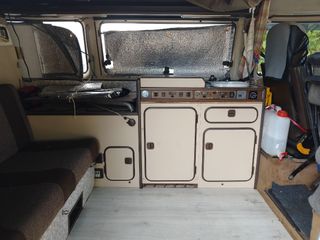 Volkswagen Transporter 1986