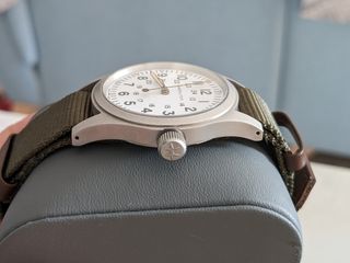 Hamilton Khaki Mechanical 38 - Reloj