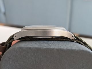 Hamilton Khaki Mechanical 38 - Reloj