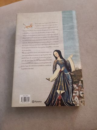 La dama y el león. 