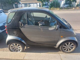 Smart 450: Ricambi usati