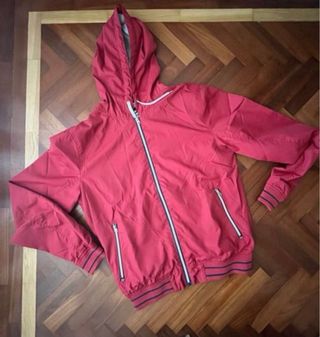 Cazadora roja Cedar Wood State - Talla L
