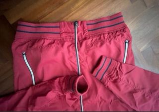 Cazadora roja Cedar Wood State - Talla L