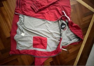 Cazadora roja Cedar Wood State - Talla L