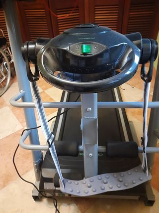 Cinta andar/correr Cecotec