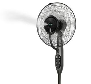 Ventilador con Nebulizador JEM - NUEVO